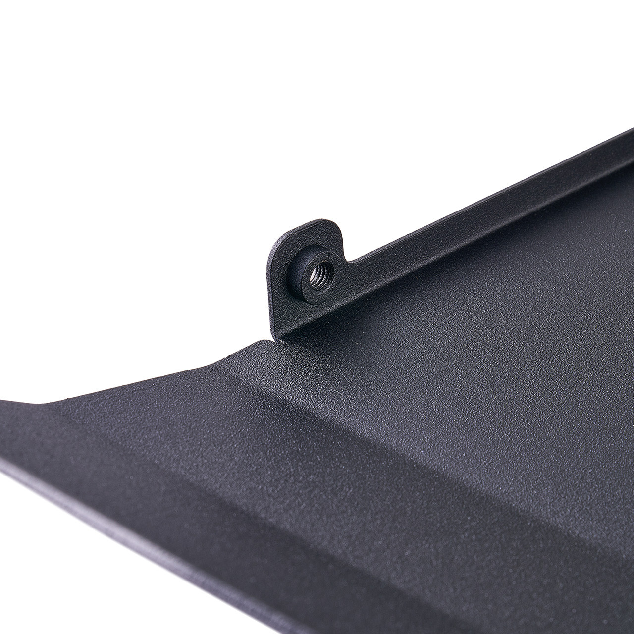 IAG Rear Diffuser For 2015-2021 VA Subaru WRX & STI - Matte Black - Close-up