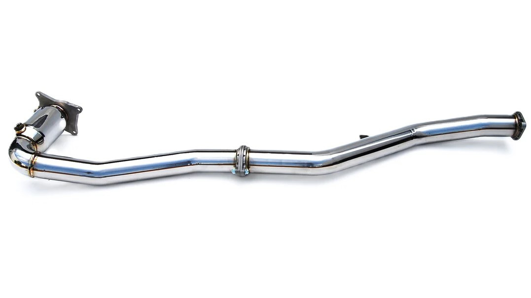 Invidia 10+ Legacy Catted Downpipe