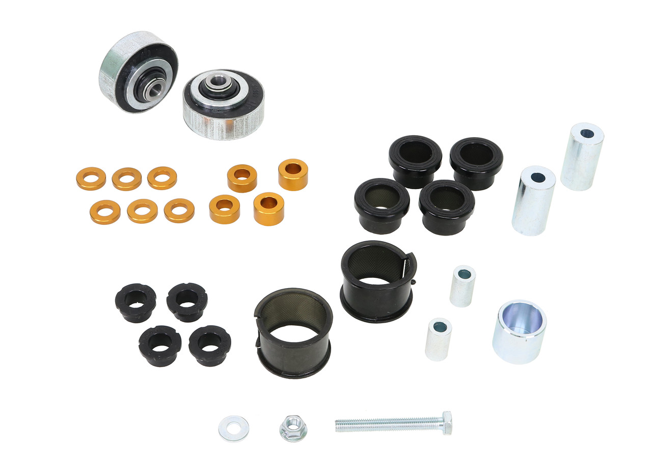 Whiteline Vehicle Essentials - Bushing Kit - WEK129 - Layout 3