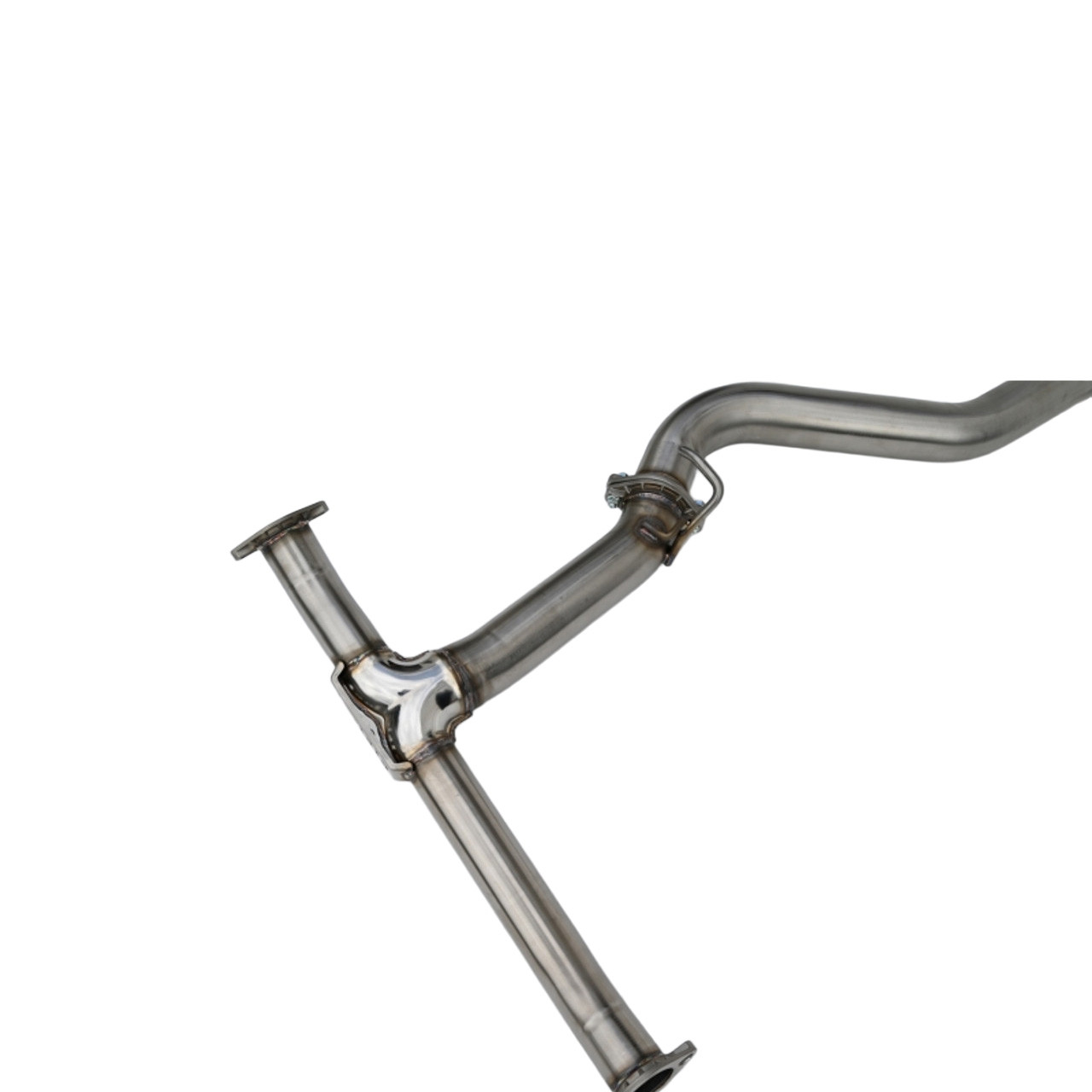 Invidia 22+ Subaru WRX 3in. Mid-Pipe w/ Resonator
