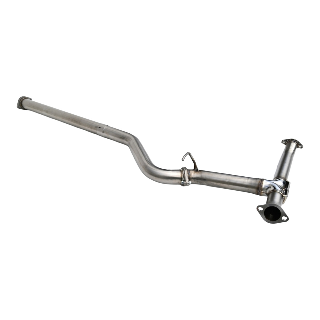 Invidia 22+ Subaru WRX 3in. Straight Mid-Pipe Invidia 22+ Subaru WRX 3in. Straight Mid-Pipe