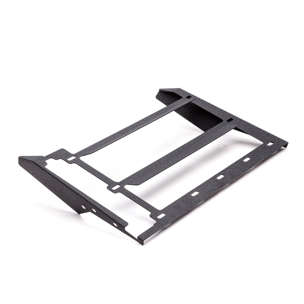 COBB Top Mount Intercooler For 2015-21 Subaru WRX - Silver (Requires COBB Charge Pipe) - B42405-SL - Bracket 2