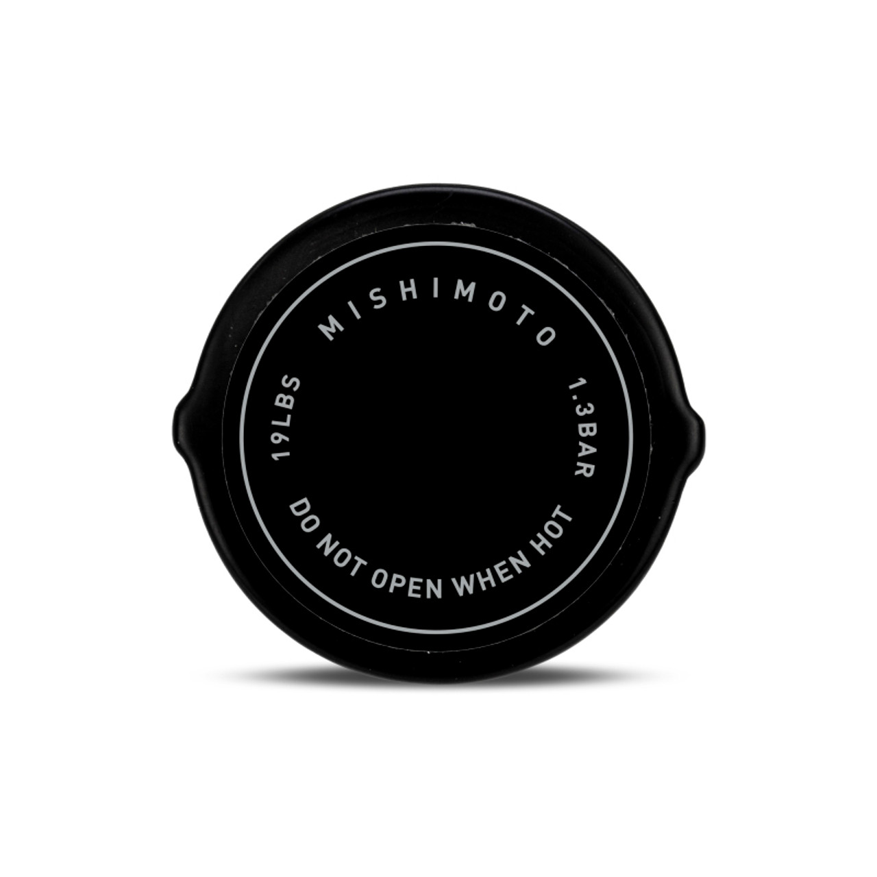 Mishimoto High-Pressure 1.3 Bar Radiator Cap - Small - One-Way - MMRC-13-ONWY