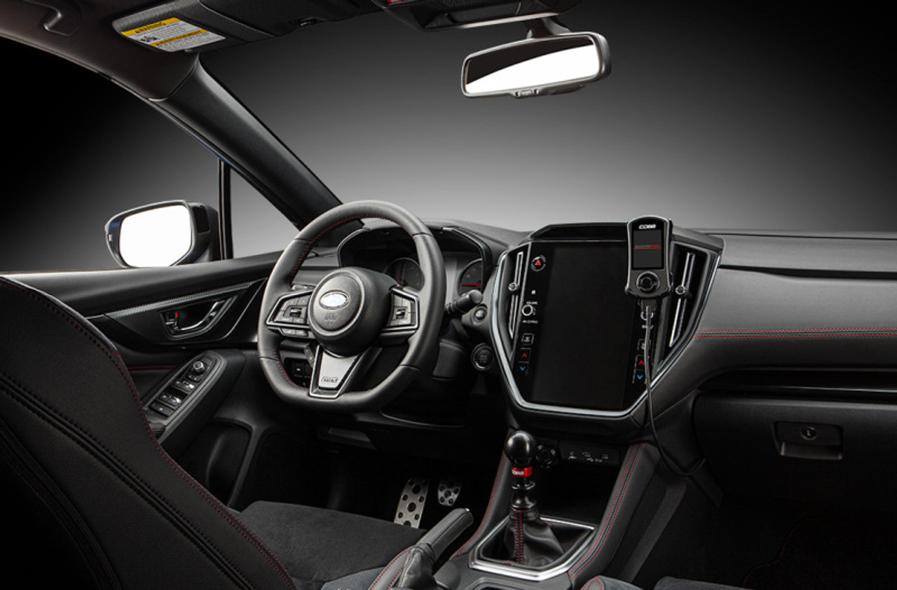 COBB V3 Accessport For 2022-25 Subaru WRX (6MT/CVT) - AP3-SUB-006 - Install