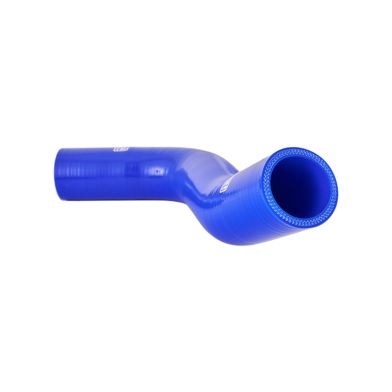 IAG Silicone Upper & Lower Radiator Hose Kit For 2022-26 WRX - Blue Angle 1