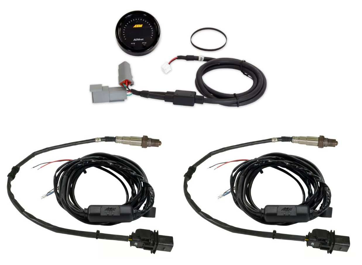 AEM Dual Channel Wideband