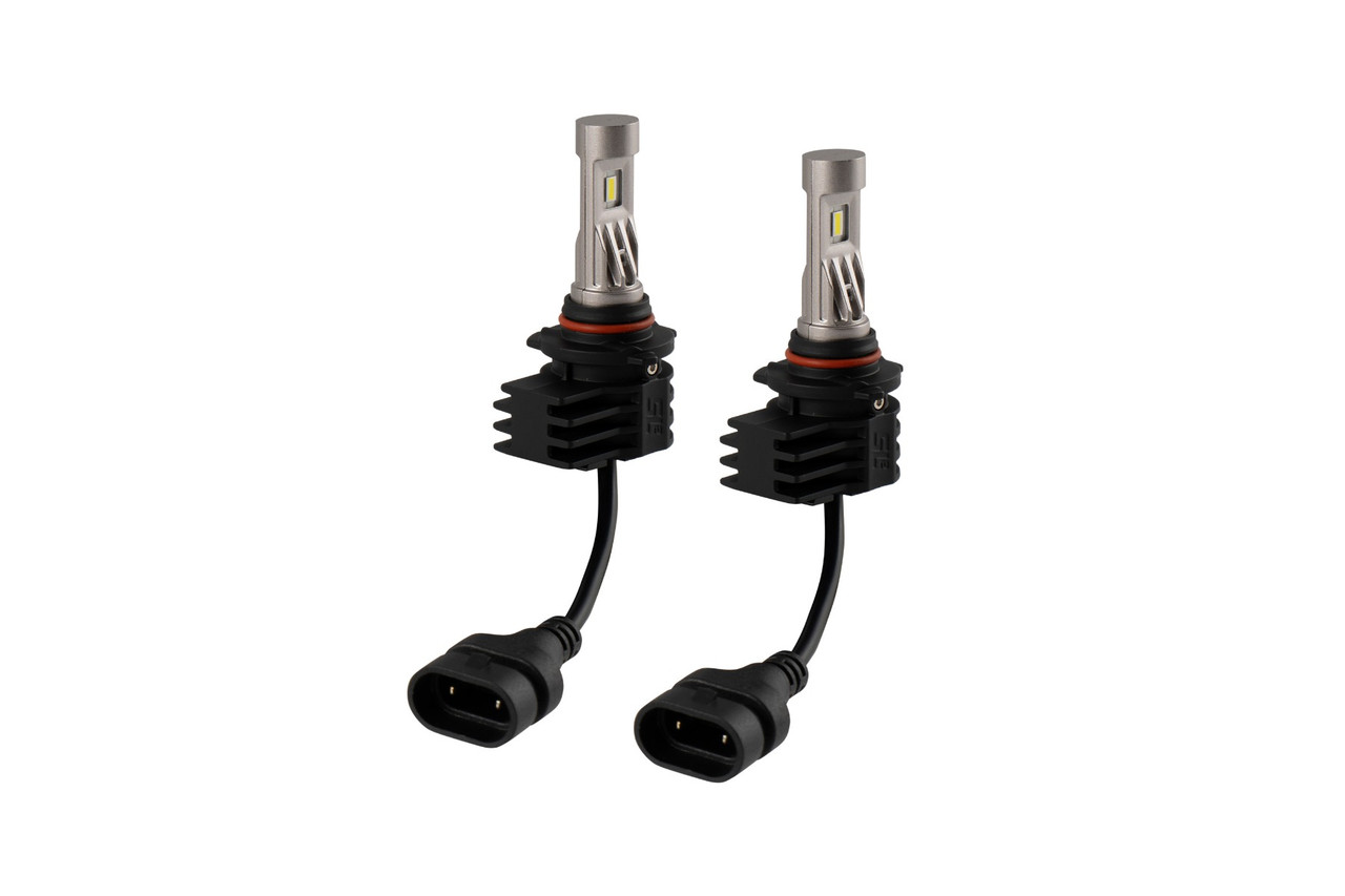 Diode Dynamics 9005/9011/H10 White SL2 LED Bulbs (pair) - DD0463P - Layout