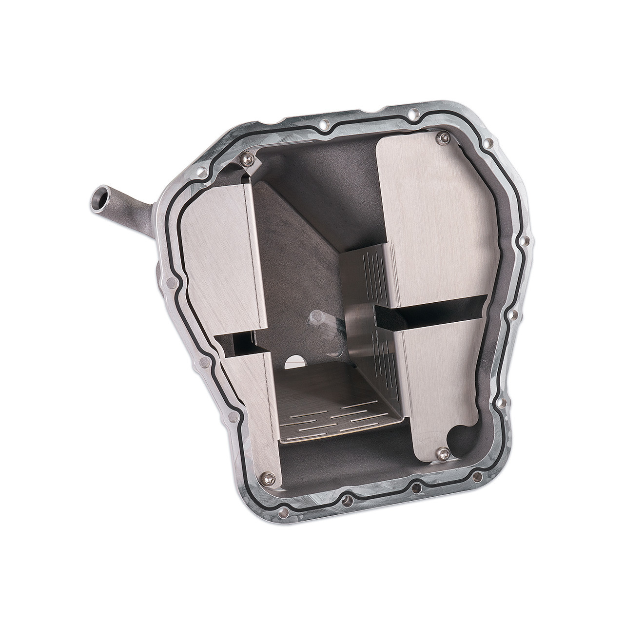 IAG EJ Street Series Oil Pan & Baffle For WRX, STI, LGT, FXT