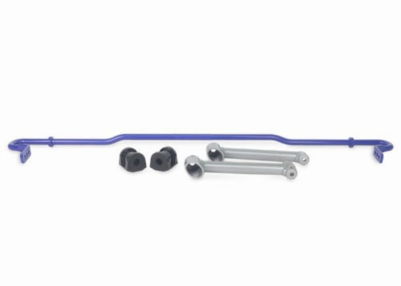 SuperPro 2022+ Subaru BRZ 16mm Adjustable Rear Sway Bar - RC0125RZ-16 - Angle 2