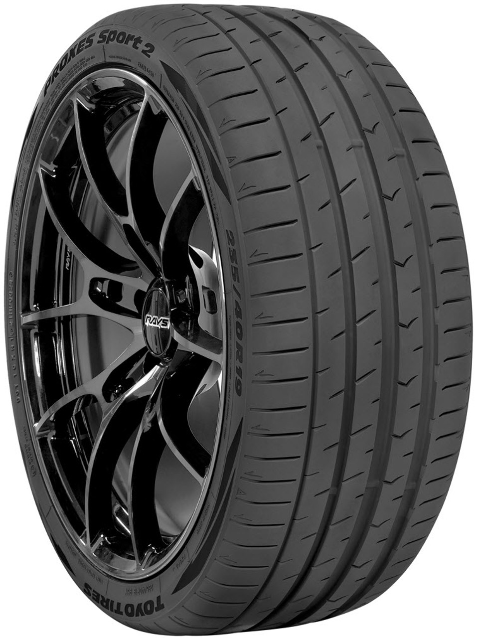 2022年製 トーヨー PROXES SPORT 245/40R18 2本組み Amazon.com: Toyo Tires Proxes Sport A/S 245/40R18XL 97Y BSW