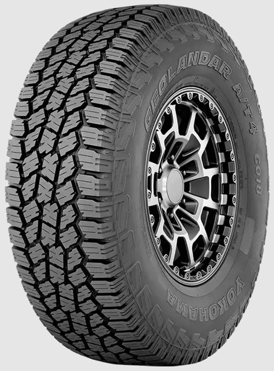 Yokohama Geolandar AT4 Tire - LT295/70R18 129/126S