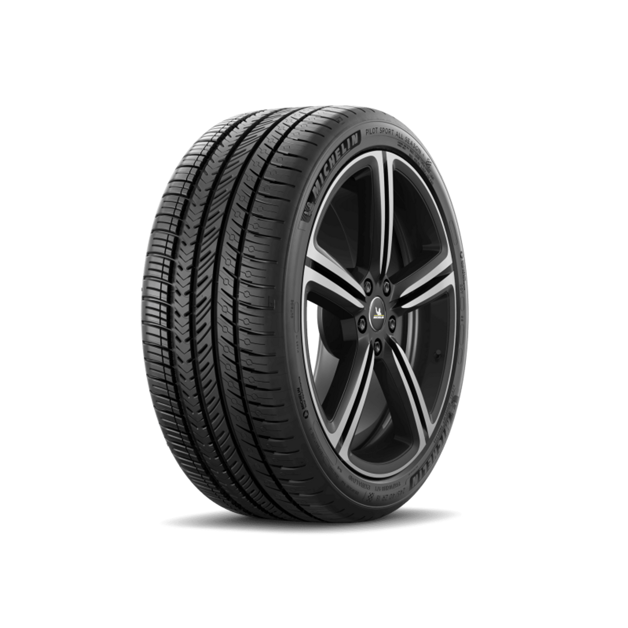 Michelin Pilot Sport A/S 4 ZP 245/35ZR19 (89Y) - 25339