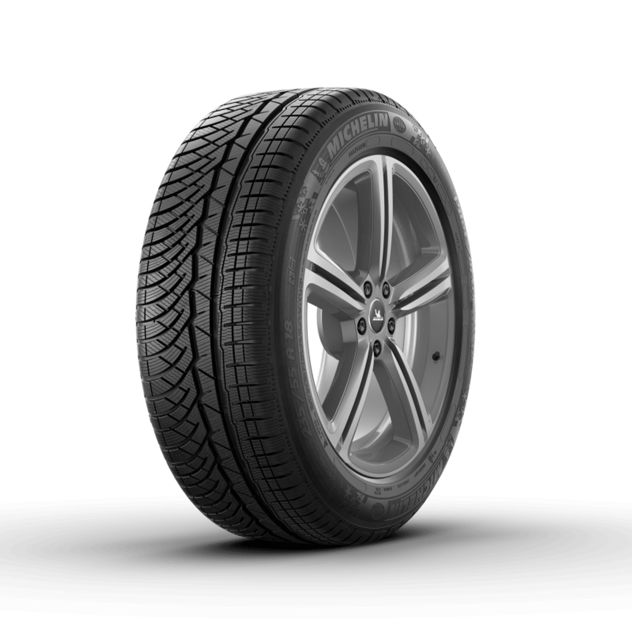 Michelin Pilot Alpin PA4 (H/V/W) 275/30R20 97V XLTL - 31612 - Primary