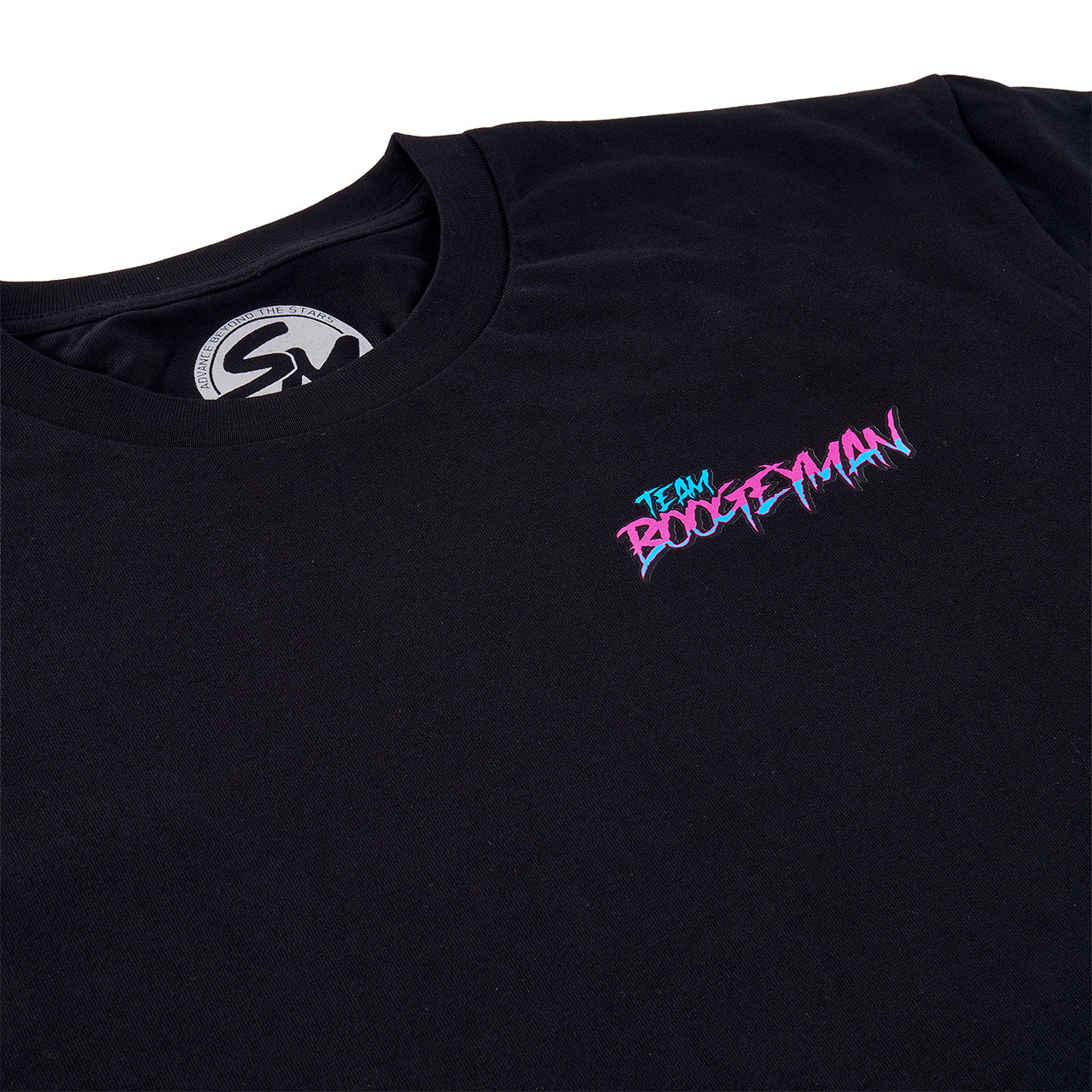 IAG Performance Team Boogeyman T-Shirt - Close-up Front