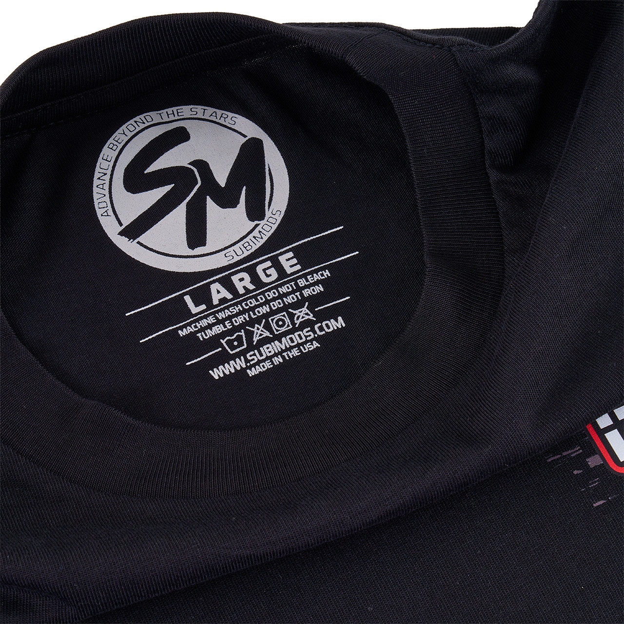 IAG Performance EJ Power T-Shirt - Brand