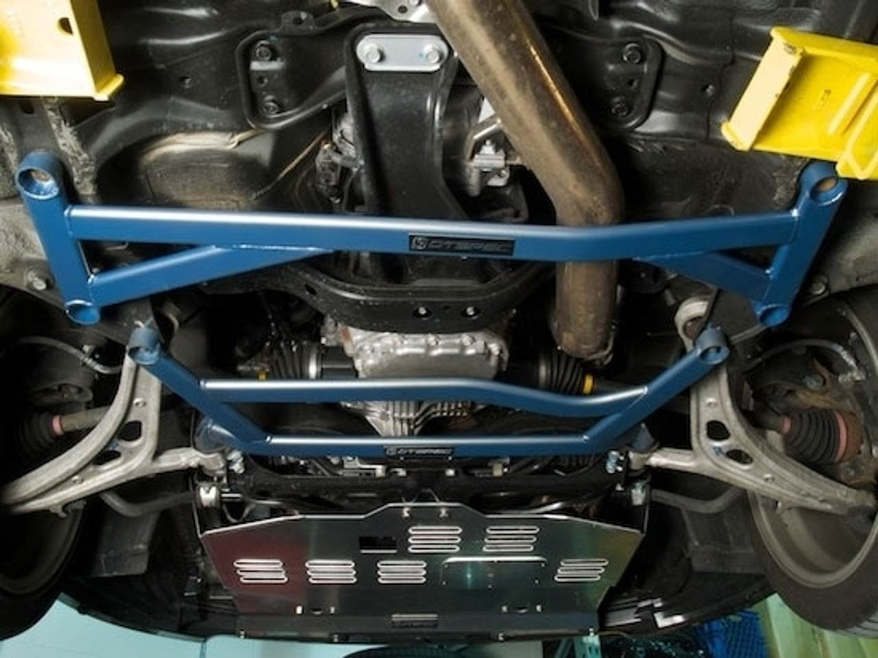 wrxstiトレジア　A wrxstiトレジア A （WRX STIのSTI・トレジア・洗車・牽引フック