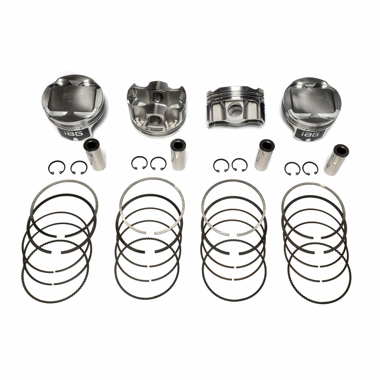 IAG 750 EJ20 Subaru Closed Deck Short Block Forged Pistons IAG 750 EJ20 Subaru Closed Deck Short Block Forged Pistons