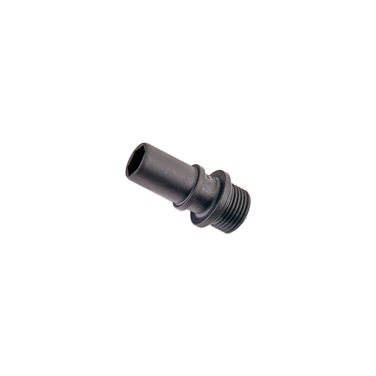 IAG 5/8" Hose Barb Quick Connect Fitting (AOS) - Angle 4
