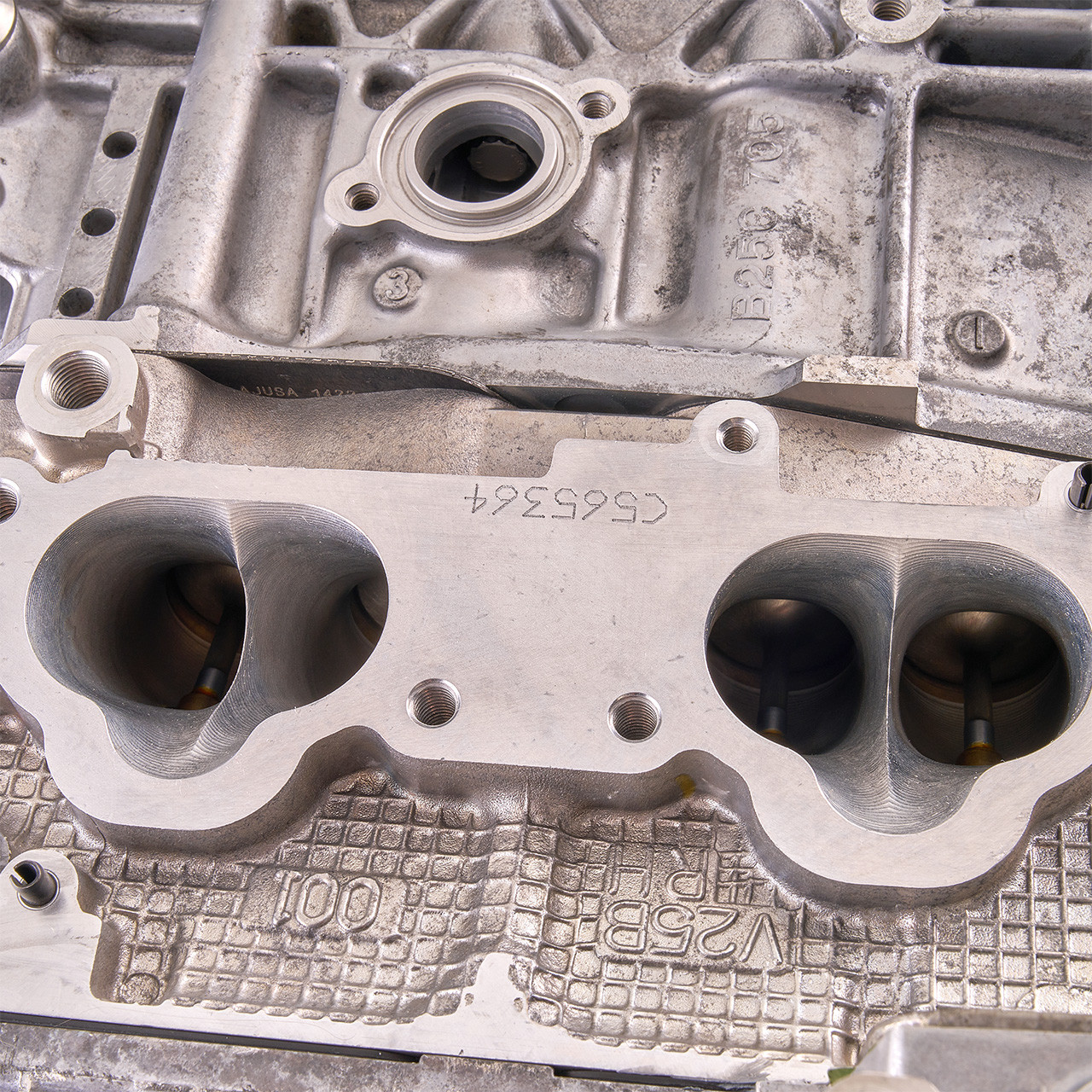 IAG Reconditioned Stage 4 Extreme Drag-Spec Long Block for 02-14 WRX, 04-21 STI, 04-13 FXT, 05-09 LGT - Ported Heads