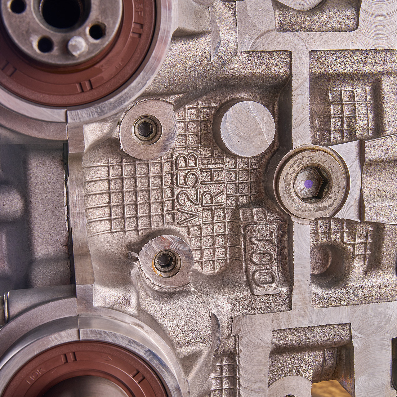 IAG Reconditioned Stage 4 Extreme Drag-Spec Long Block for 02-14 WRX, 04-21 STI, 04-13 FXT, 05-09 LGT - V - heads