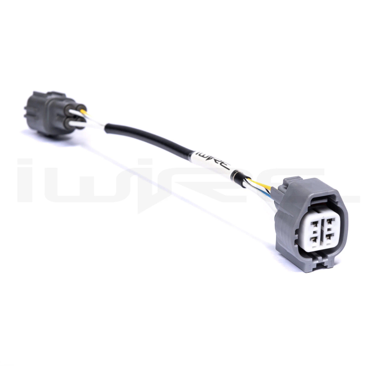 iWire Rear O2 Sensor Extension Harness - Angle 2