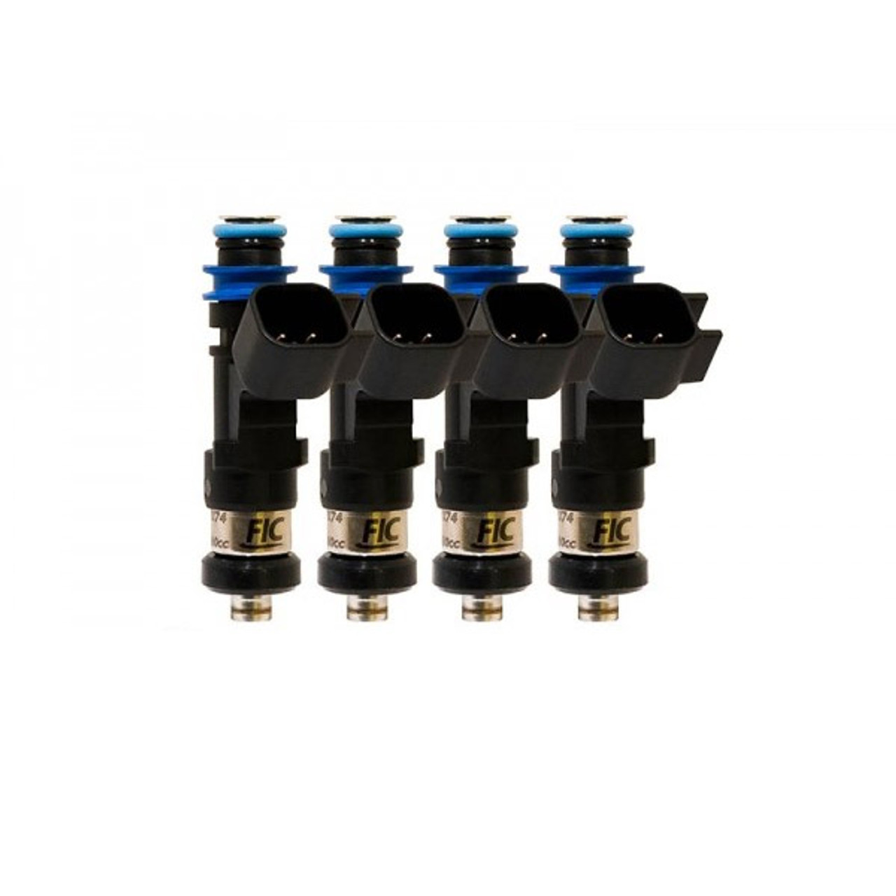 FIC 1000cc Fuel Injector Set for 02-14 WRX, 07+ Subaru STI (High-Z)