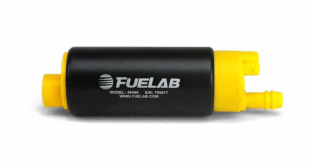 FUELAB 340LPH Series In-Tank Fuel Pump for GM Applications - 49469