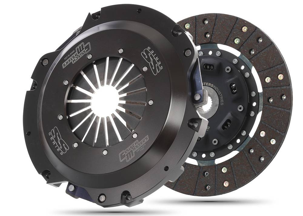 Clutch Masters FX100 Clutch Kit For 2018-23 Subaru WRX 2.0L - 15915-HD00