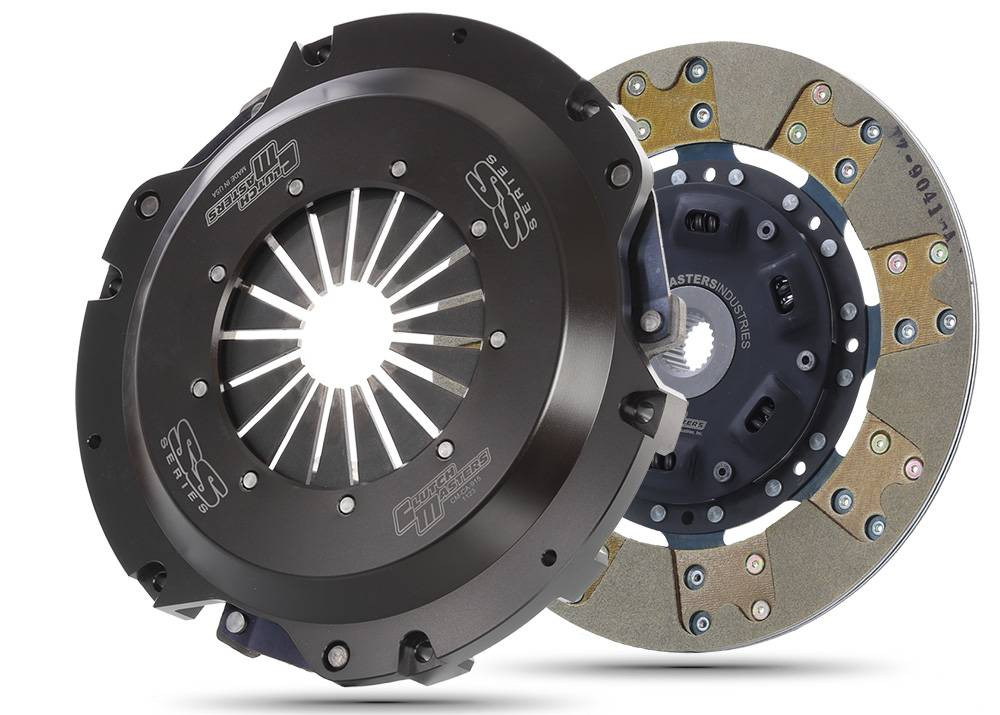 Clutch Masters FX300 Clutch Kit For 2018-23 Subaru WRX 2.0L - 15915-HDTZ
