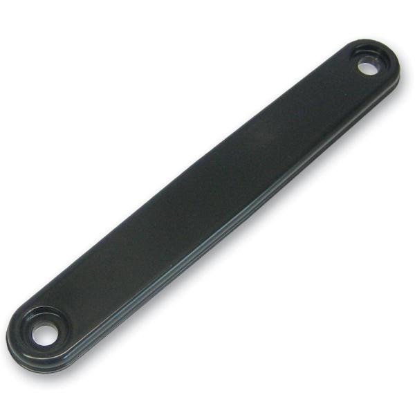 GrimmSpeed Antenna Delete Plate For 2002-08 Subaru WRX/STi/LGT - 056001