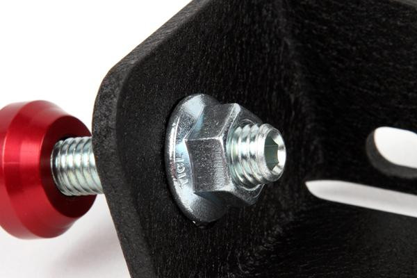 GrimmSpeed Master Cylinder Brace for 2013-20 Subaru BRZ / Scion FR-S - Close Up