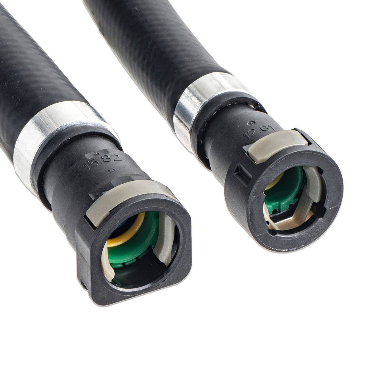 IAG Air / Oil Separator (AOS) Fits 2006-07 Subaru Impreza WRX & 2004-07 STI - SAW Quick Connections