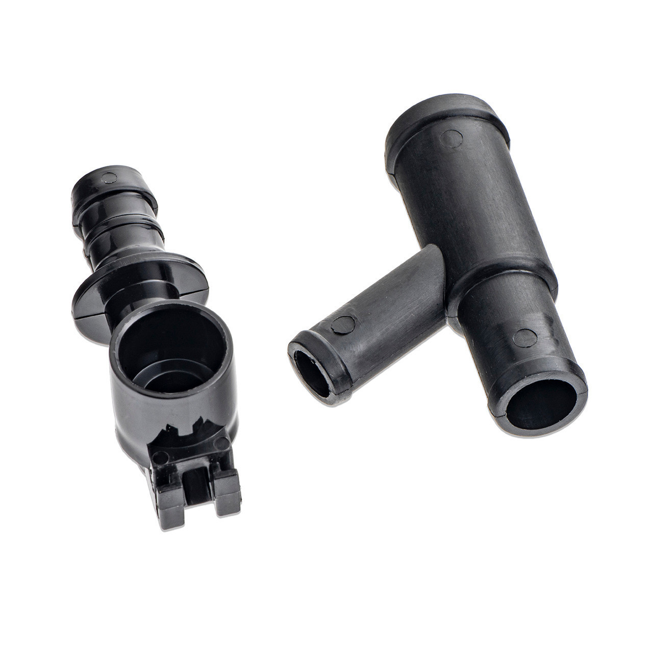 IAG Air / Oil Separator (AOS) Fits 2006-07 Subaru Impreza WRX & 2004-07 STI - PCV Fittings