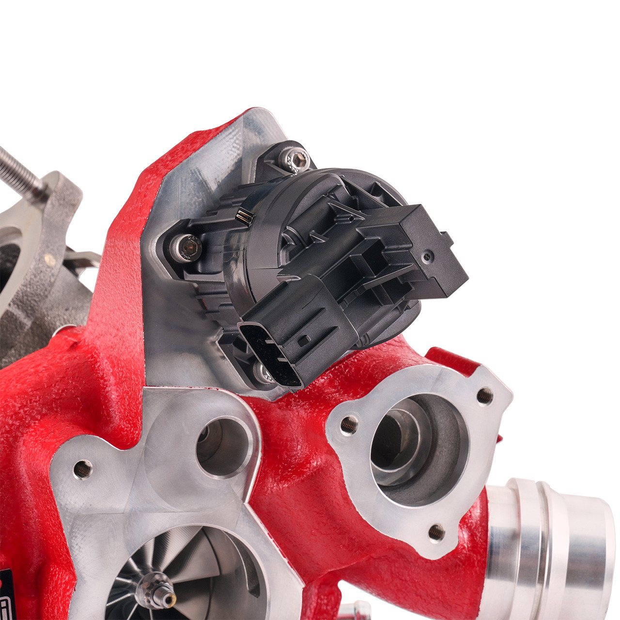 IAG 600 Ball Bearing Turbocharger with Wastegate for 2022+ Subaru WRX FA24F - Wastegate Actuator