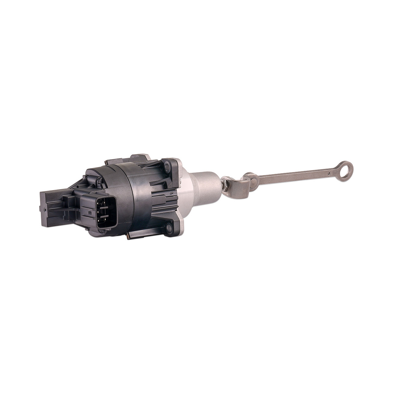 IAG Electronic Wastegate For 2022+ Subaru WRX With OE Turbo - Actuator Layout