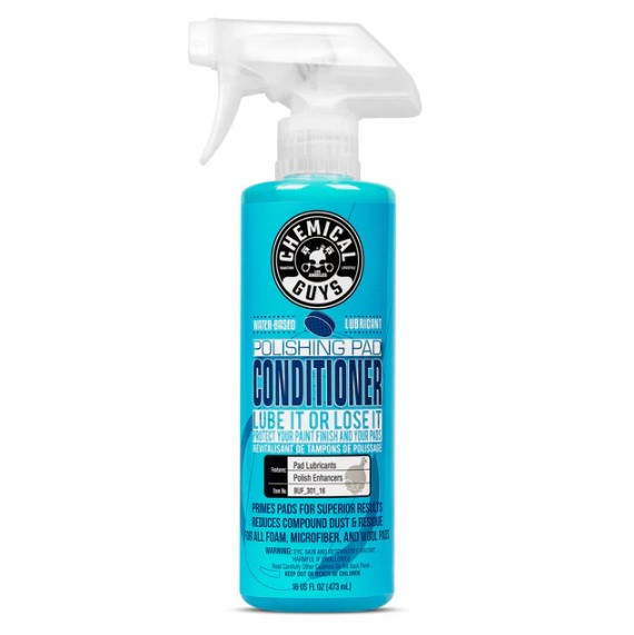 Chemical Guys Polishing & Buffing Pad Conditioner - 16oz - Case of 6
