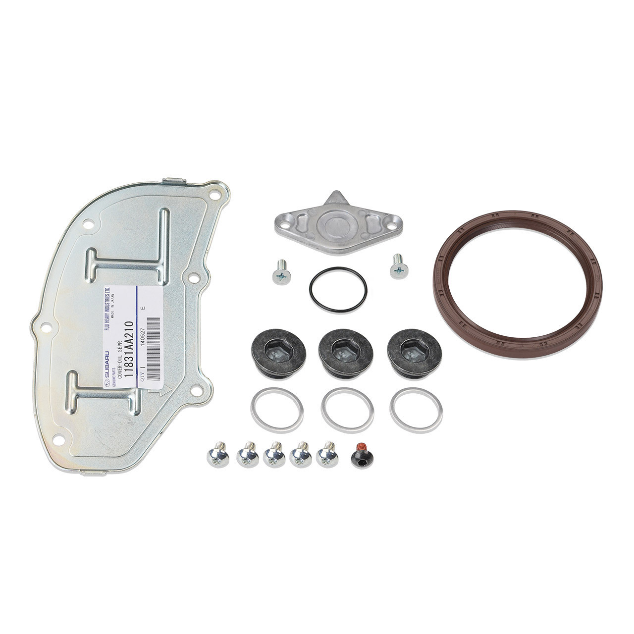 ej255 performance rebuild kit