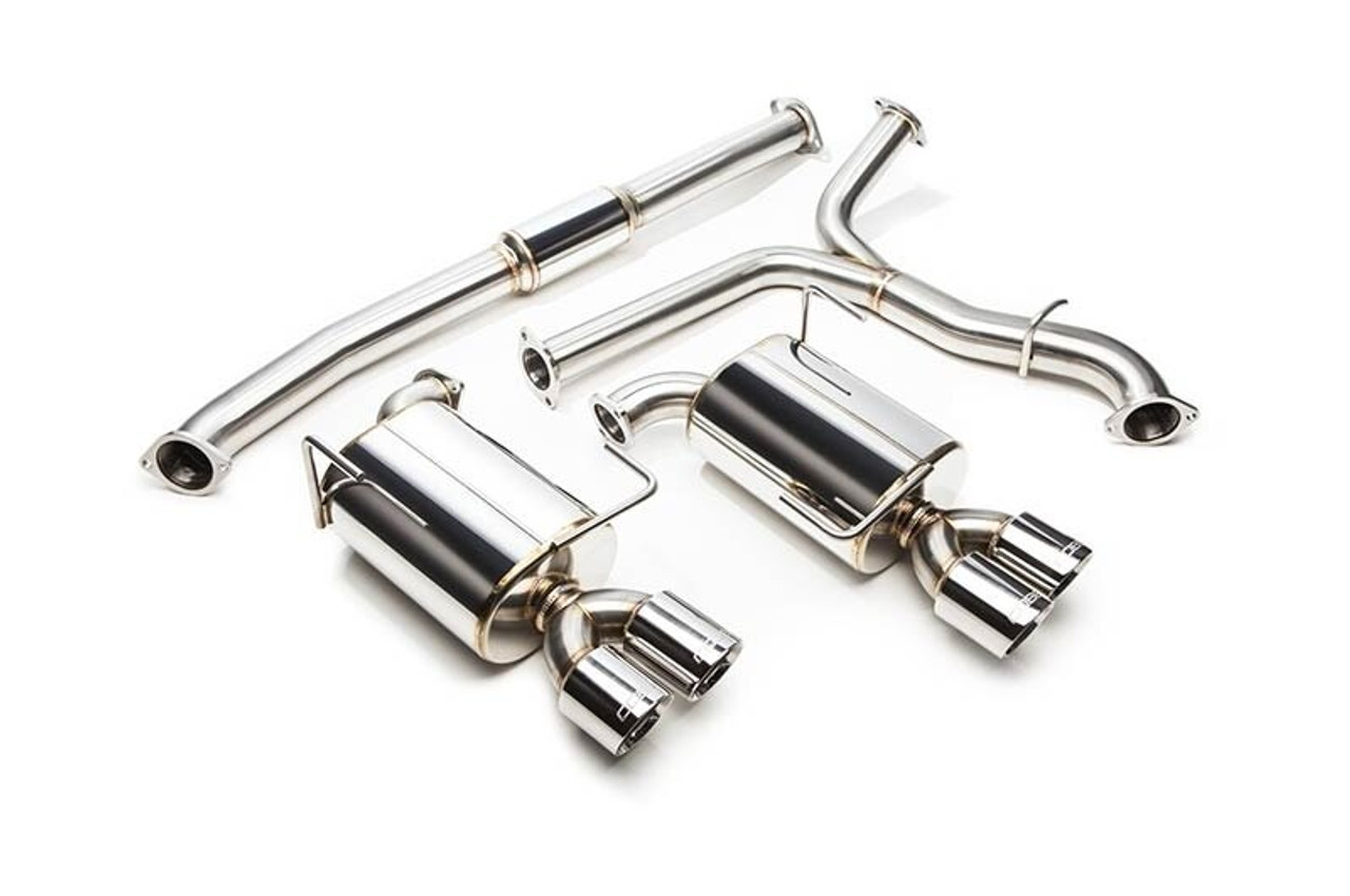 COBB Tuning 2015-21 Subaru WRX / STI Sedan 3" Cat Back Exhaust