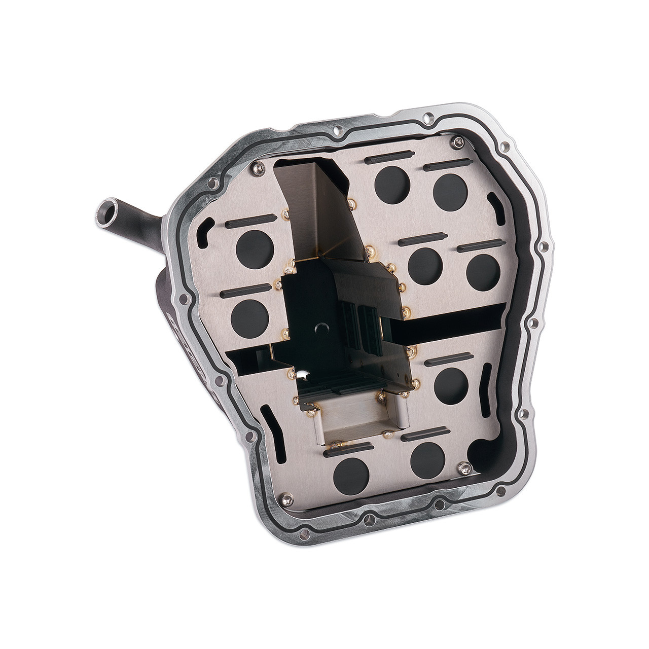 IAG EJ Competition Series Oil Pan & Baffle for Subaru WRX, STI, LGT, FXT