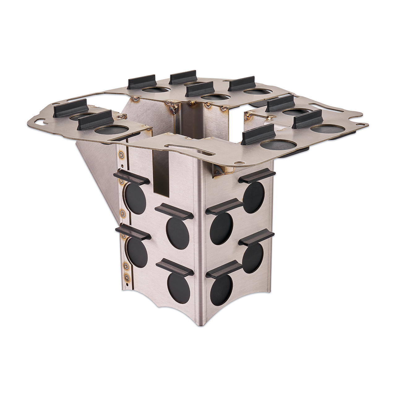 IAG Performance EJ Competition Series Oil Pan Baffle For WRX, STI, Legacy GT, 04-13 Forester XT