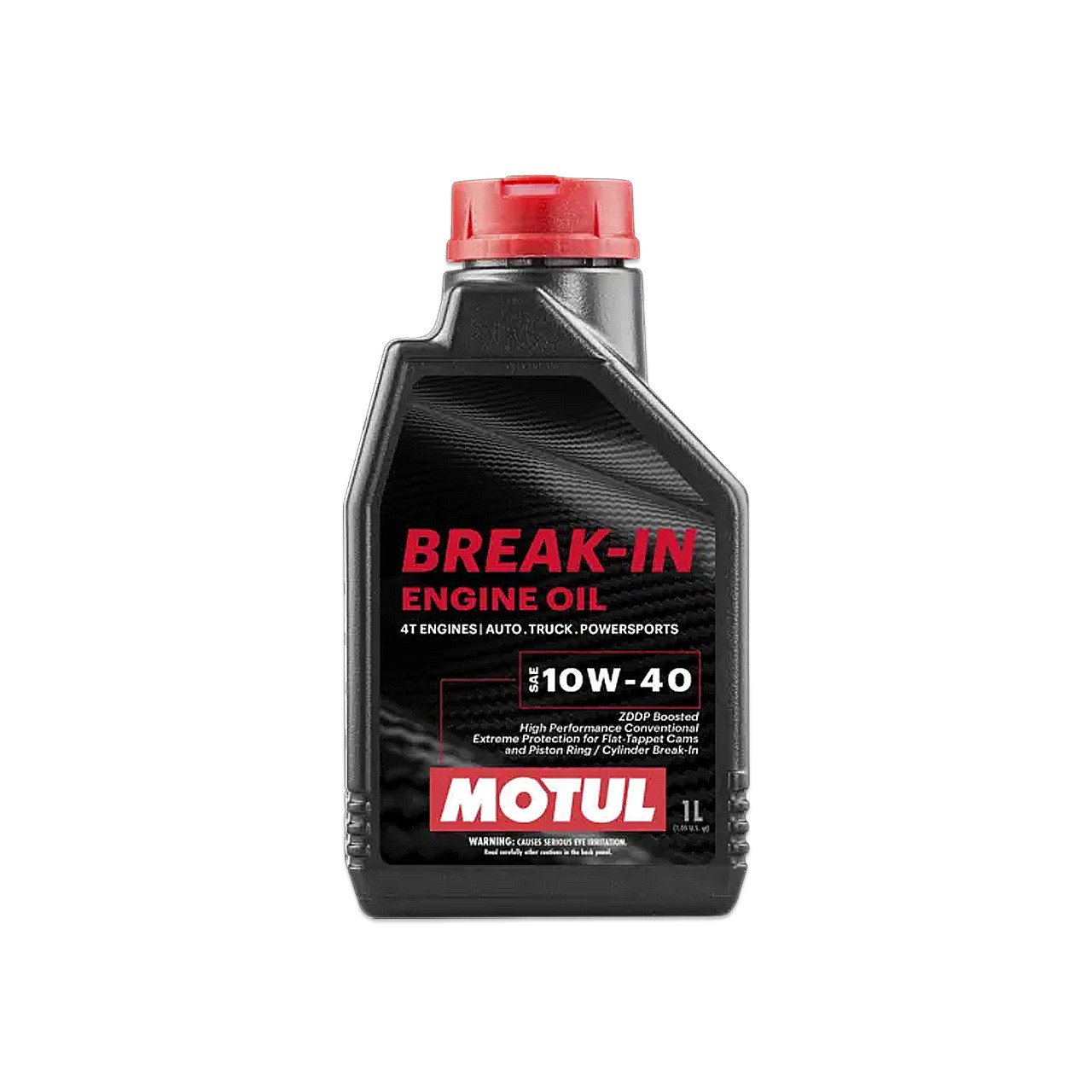 MOTUL 4T Break-In Engine Oil 10W-40 1 Liter