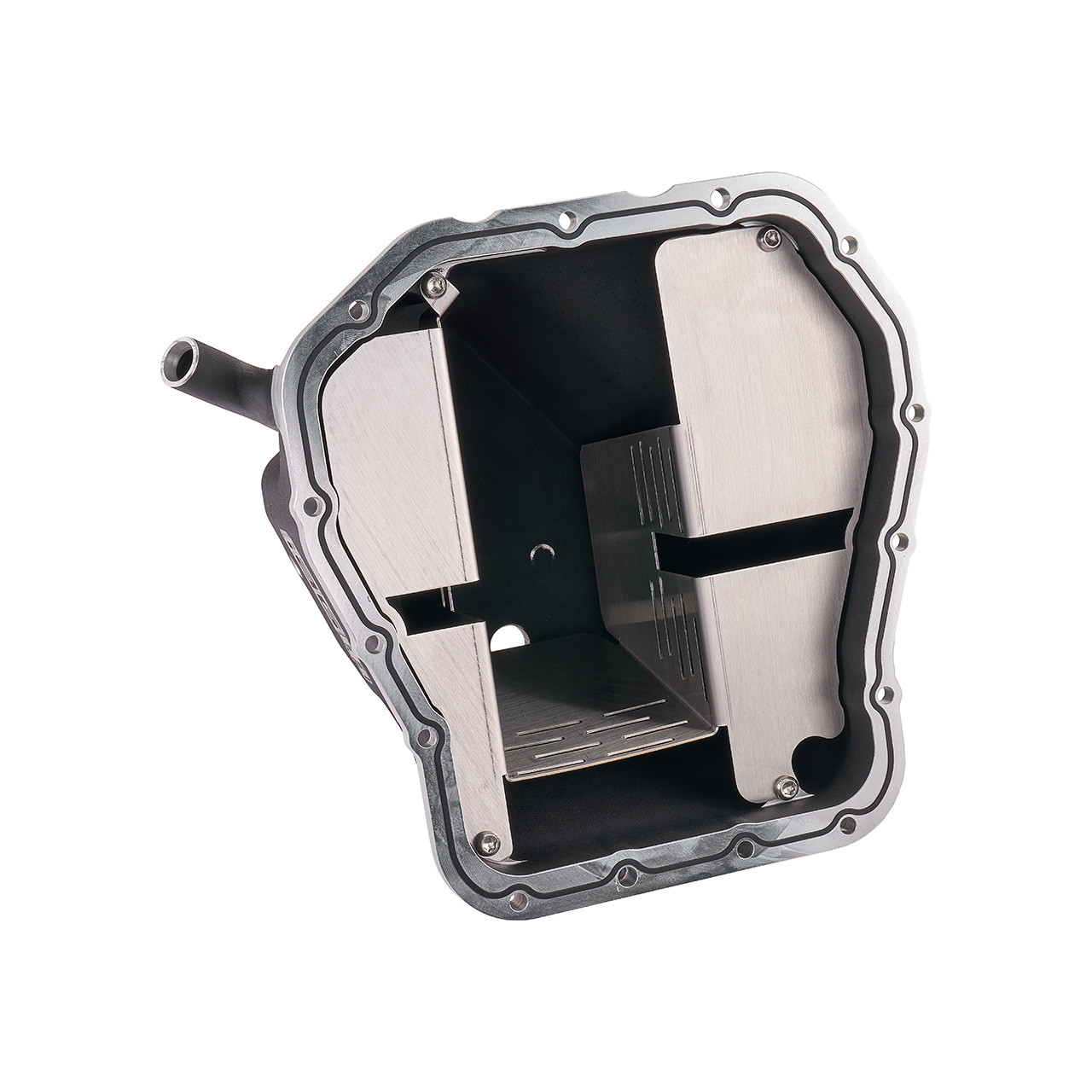 IAG Performance EJ Street Series Oil Pan & Baffle For WRX,  STI, LGT,