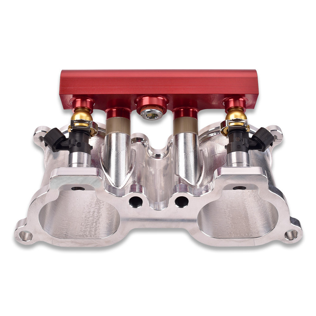 IAG V3 Top Feed Fuel Rails For 2002-14 Subaru WRX, 07-21 STI