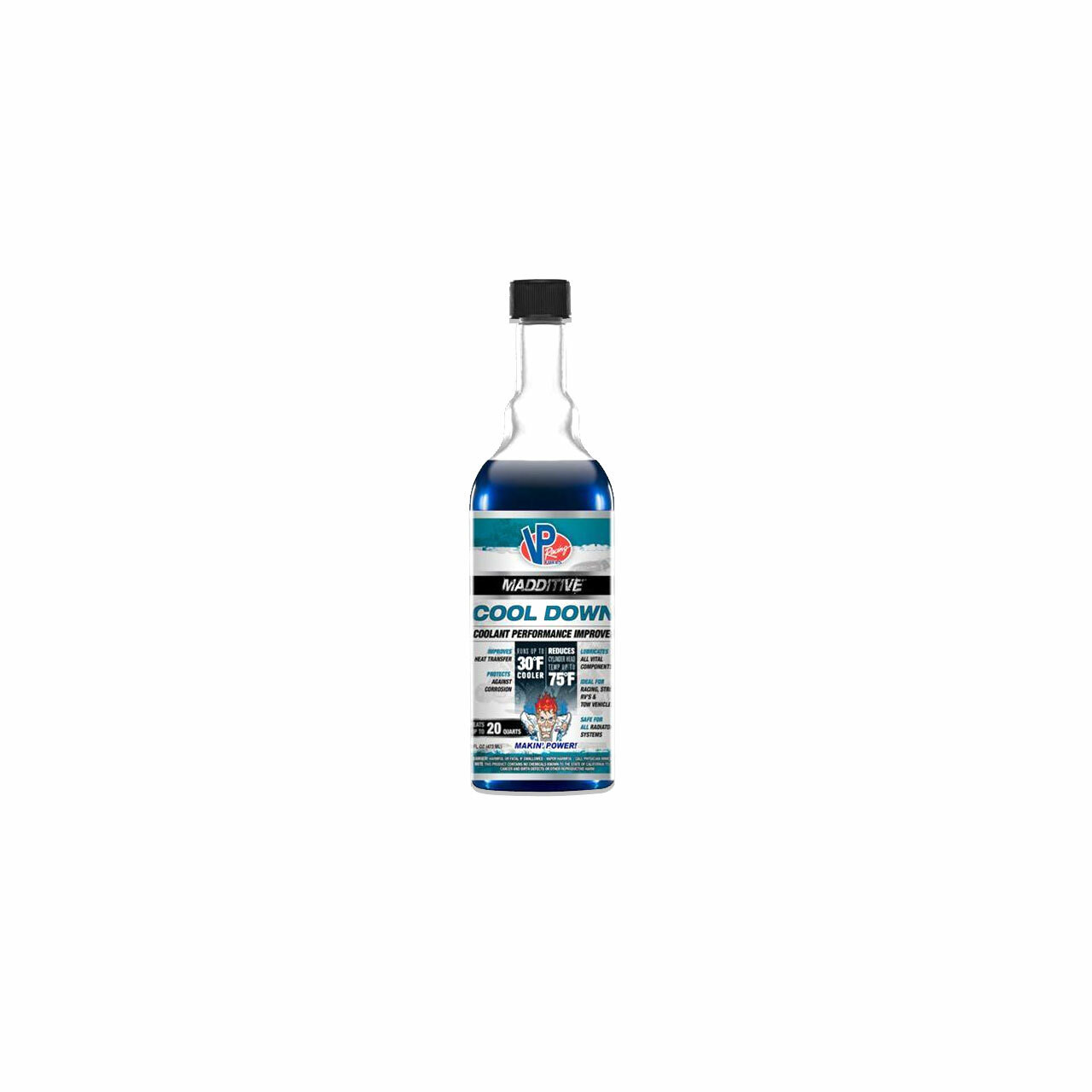 VP Racing Fuels Madditive Cool Down Coolant 16 oz. (Each)
