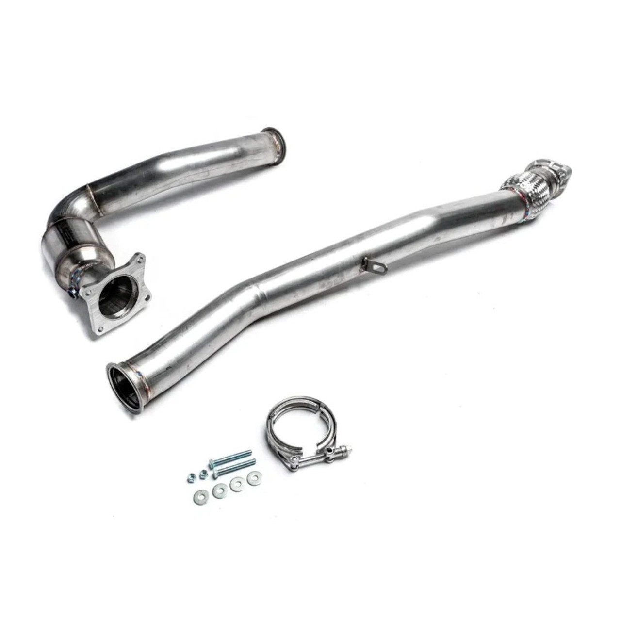 ETS GESi Catted J-Pipe For 2015-21 Subaru WRX
