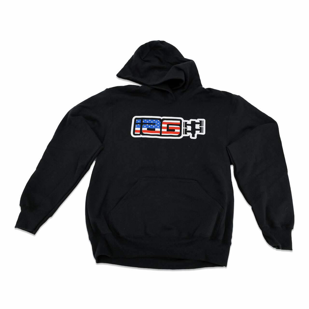 IAG Youth Making EJs Great Hoodie (Black)