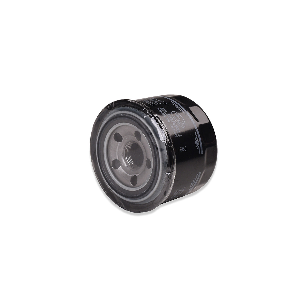 2015-21 Subaru WRX Engine Oil Filter - Angle 2