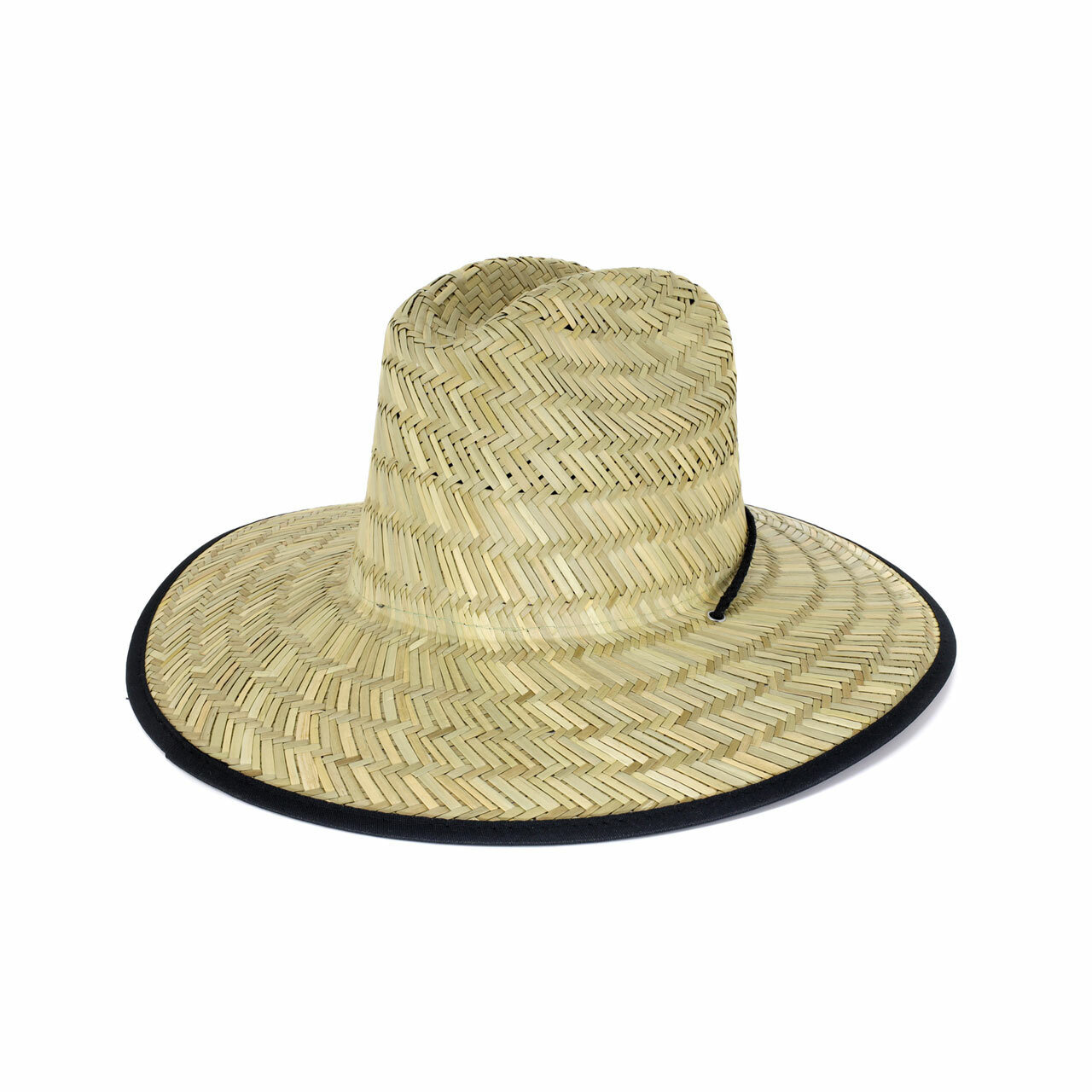 IAG Performance Straw Hat - Back