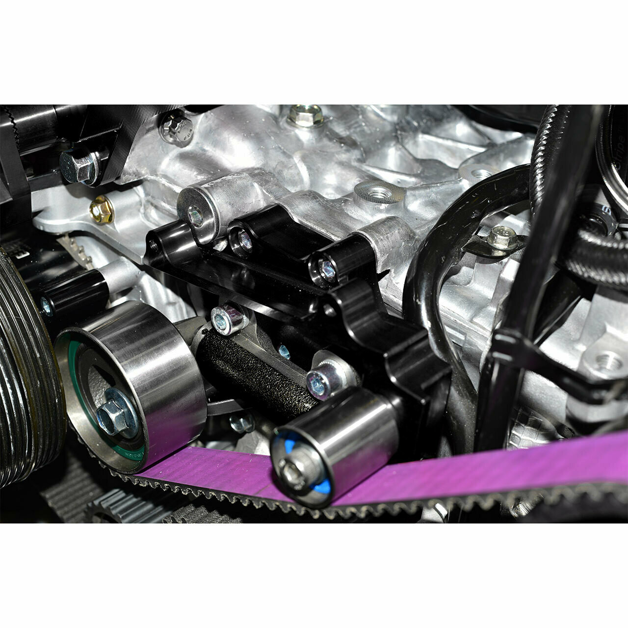 serpentine belt system