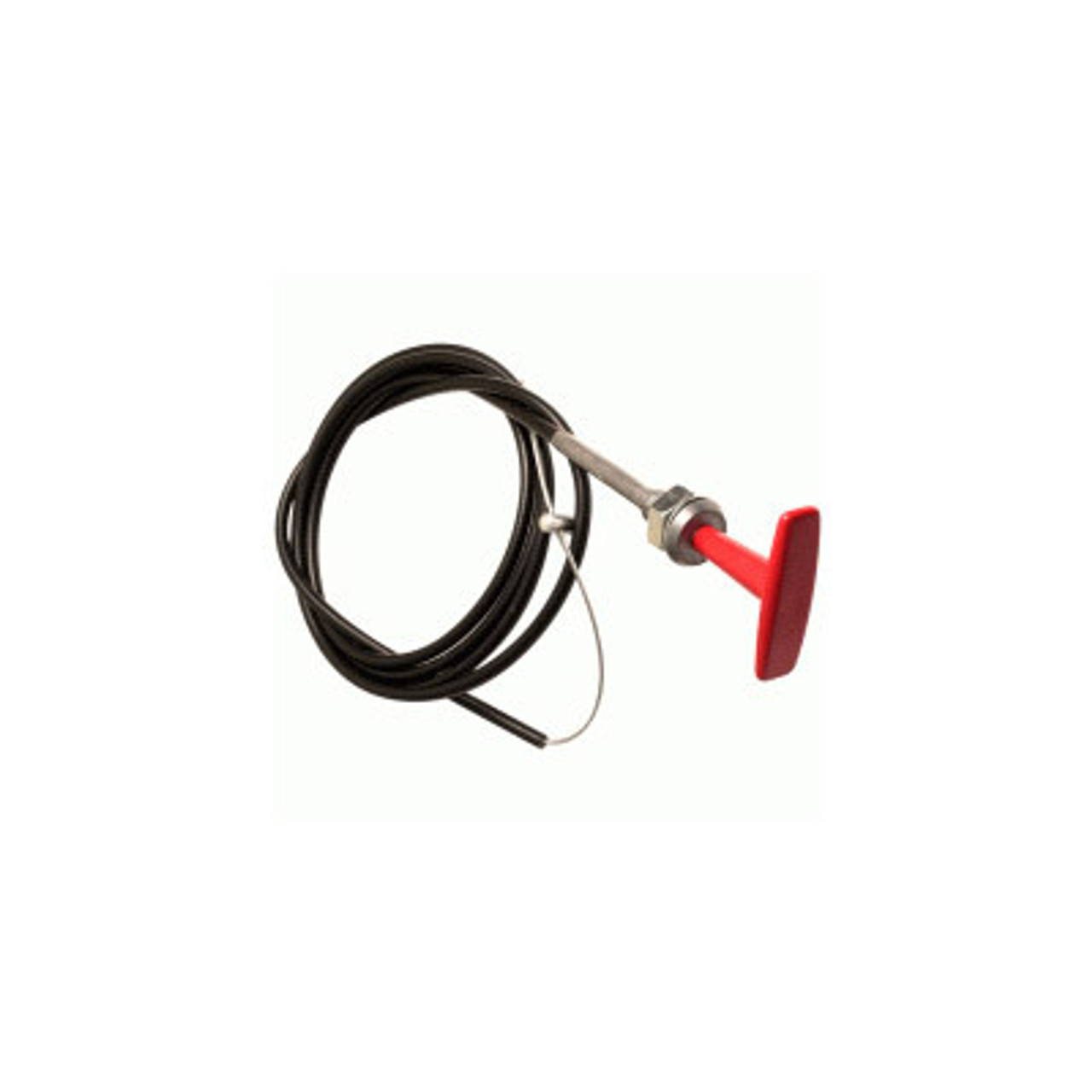 Lifeline T Handle Fire Extinguisher Pull Cable - 6FT